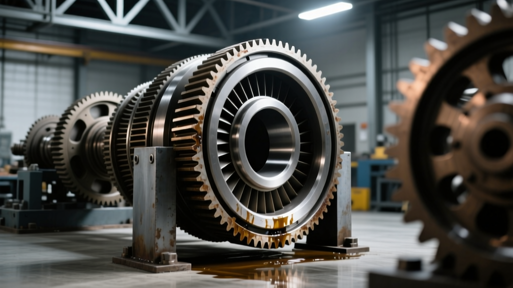 Steam Turbine Troubleshooting: 7-Step Diagnostic Guide