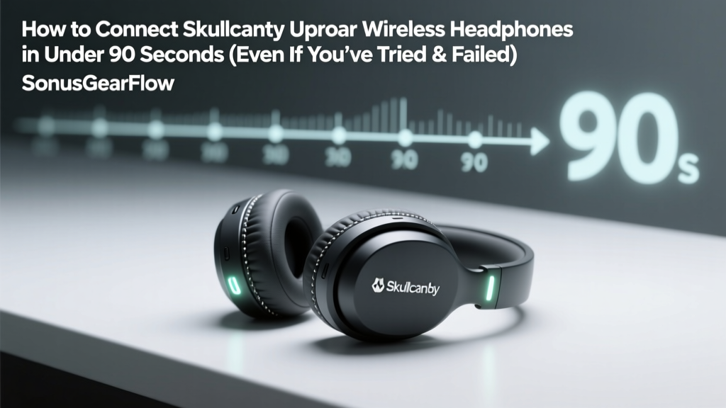 Skullcandy Uproar Pairing Fixes (2026)