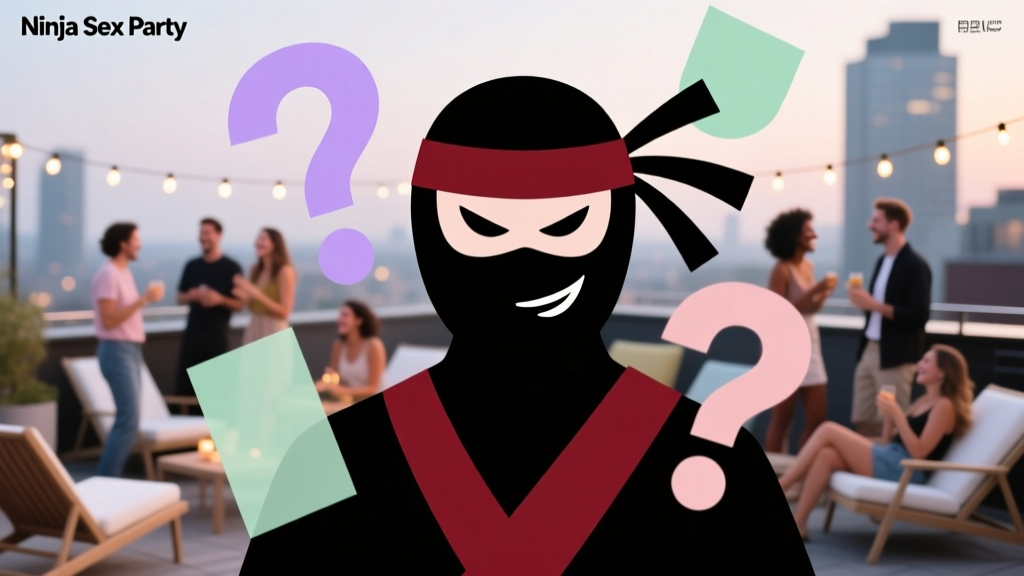 What Is a Ninja Sex Party? Consent-Focused Fun