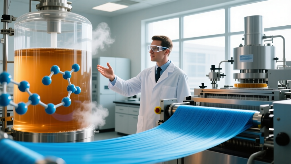 How Is Nylon Manufactured? A Technical Deep-Dive