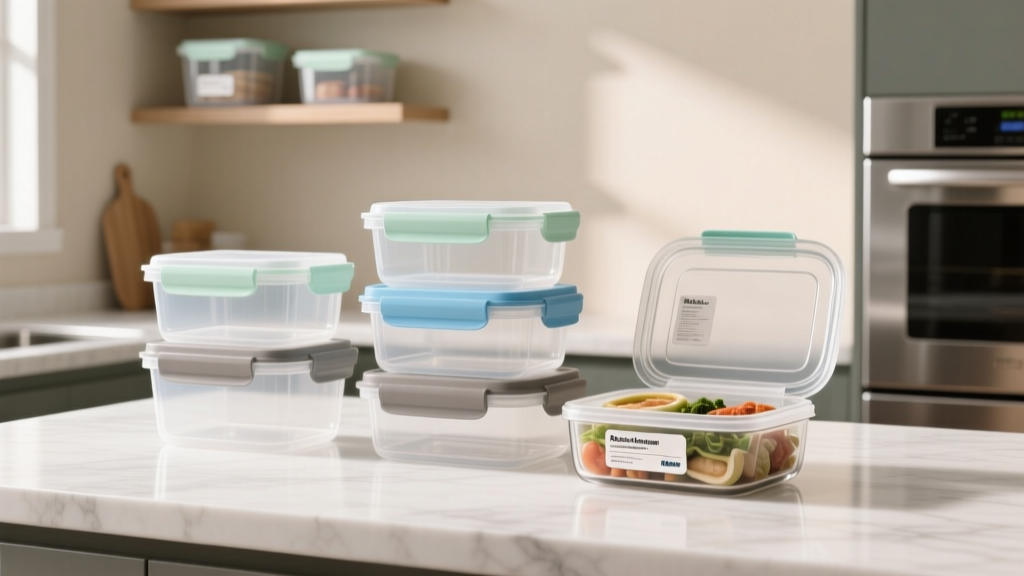 Best Freezer Containers: Budget-Friendly & Renter-Safe Picks