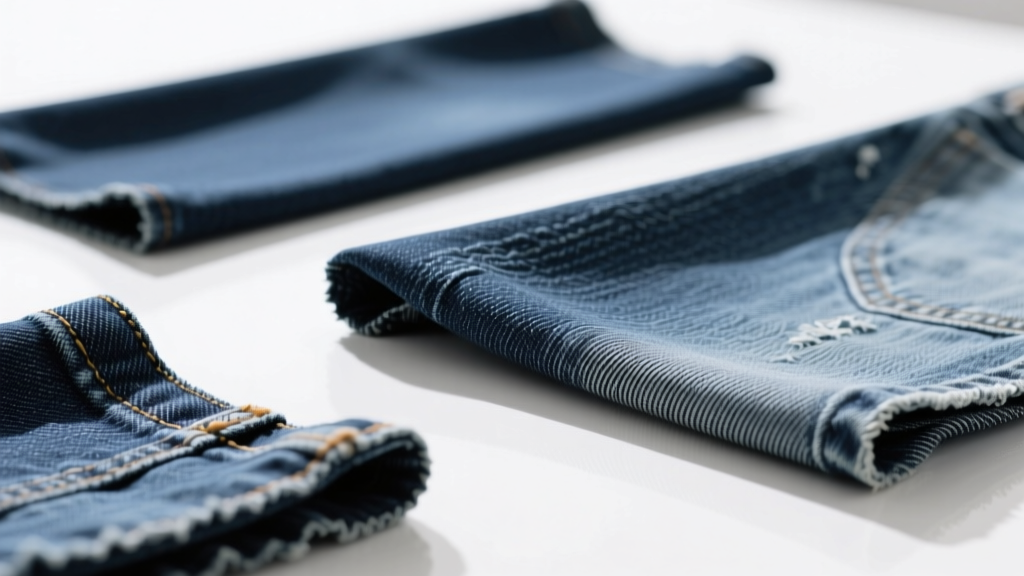Textured Denim: The Designer’s Guide to Dimension & Depth