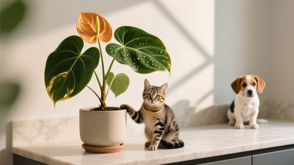 Pet Friendly Exotic Angel Plant Propagation (2026)