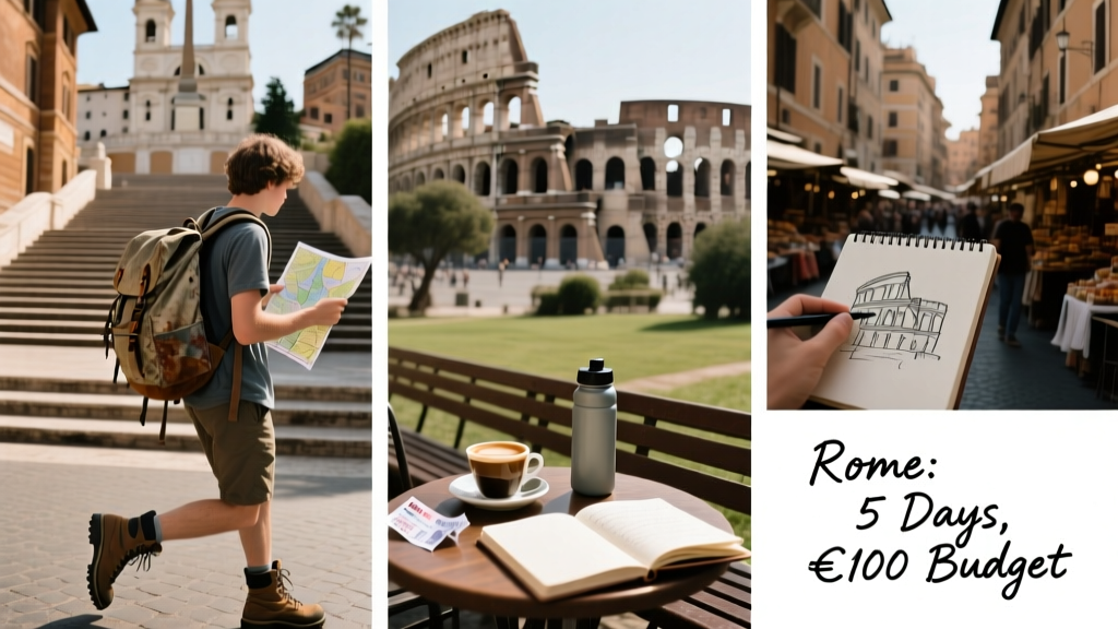Things To Do In Rome: A Realistic, Budget-Friendly Story from the Cobblestones