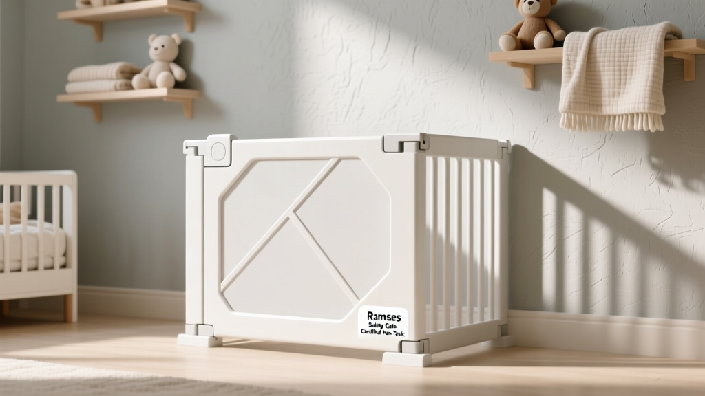 Ramses Childproofing: A Safety Specialist’s Evidence-Based Assessment of This European Baby Gate Brand