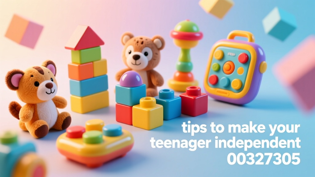 Practical, Evidence-Based Strategies to Build Teen Independence (Ages 13–19)