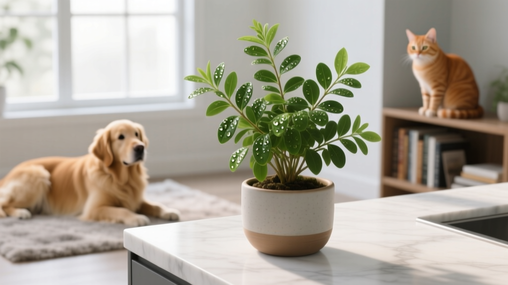 Pet-Friendly Indoor Curry Plant Care Guide