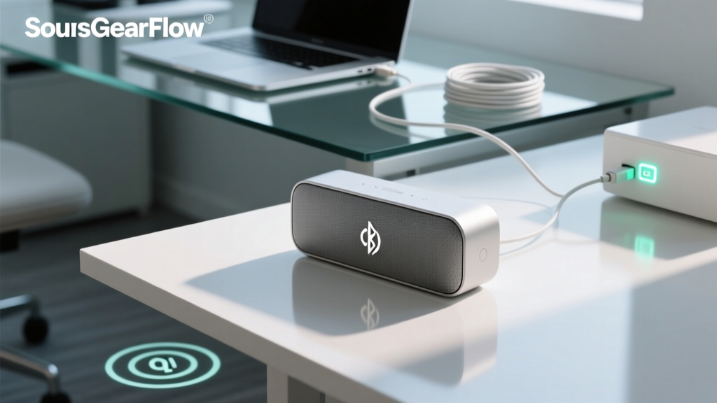 Bluetooth Speakers Fast Charging? Truth Revealed