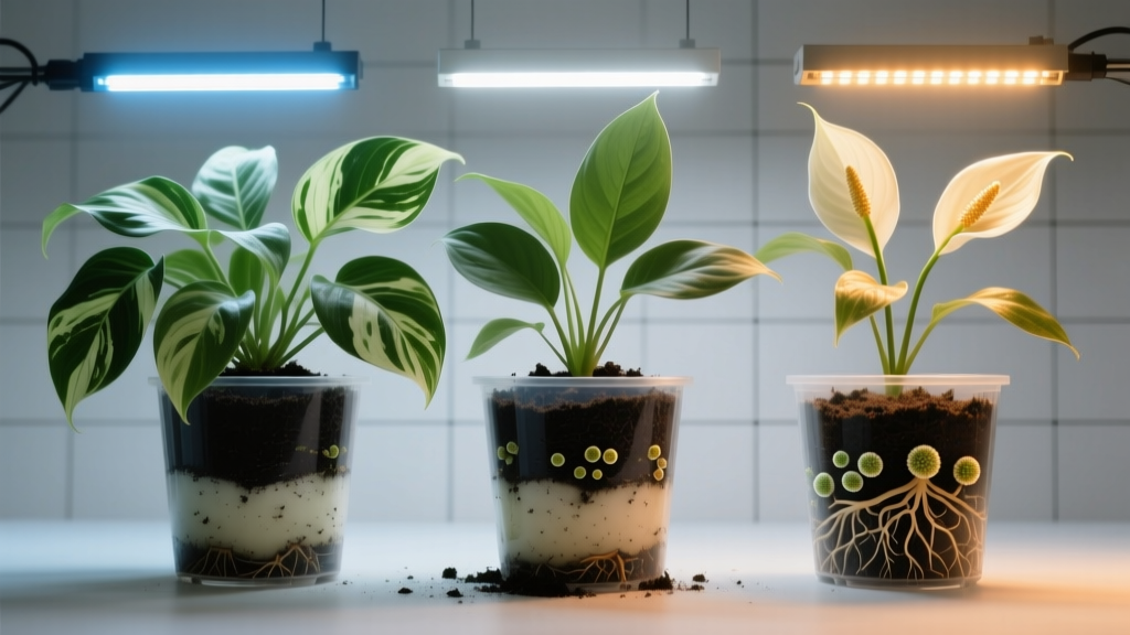 Low Light Plants & Unnatural Light: Soil Mix Impact (2026)