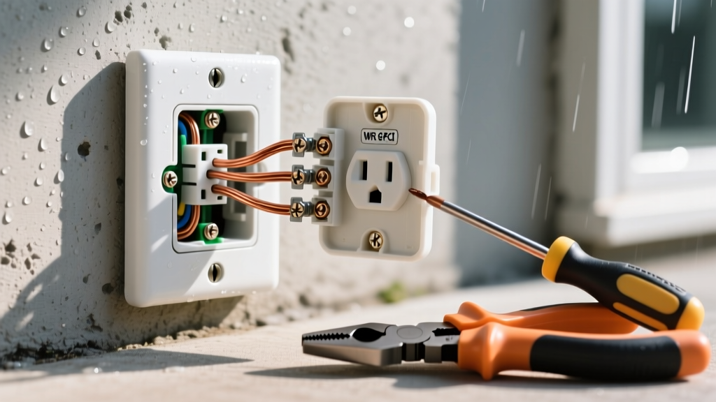 How to Change an Outdoor Electrical Outlet: Beginner Guide