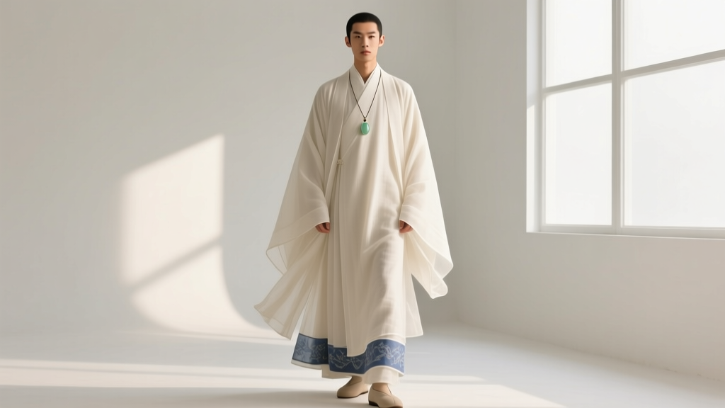 Men's & Gender-Neutral Hanfu: The Ultimate Styling Guide