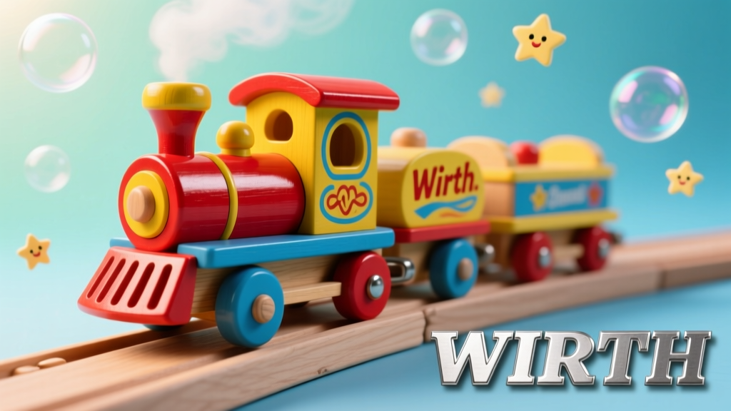 Wirth Toys: Safety Evaluation, Regulatory Compliance, and Market Positioning in the U.S. Child Product Landscape