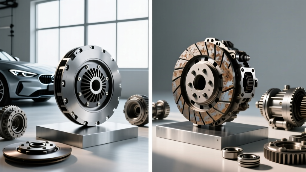 How Long Does a Clutch Last in a Car vs Heavy-Duty Trucks?