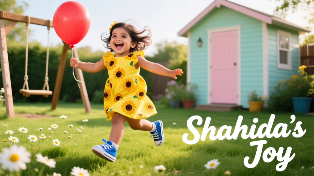 Shahida: A Case Study in Toddler Emotional Regulation and Responsive Caregiving