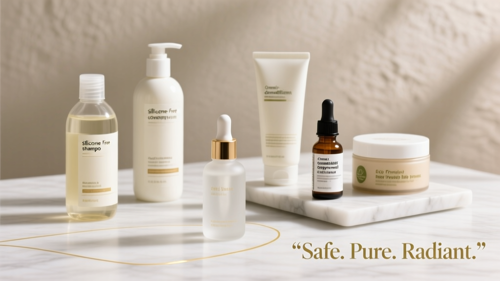 Safe Hair Care: Ingredients to Use and Avoid