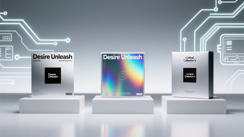 Enhypen 'Desire Unleash' Album: All 7 Versions Compared