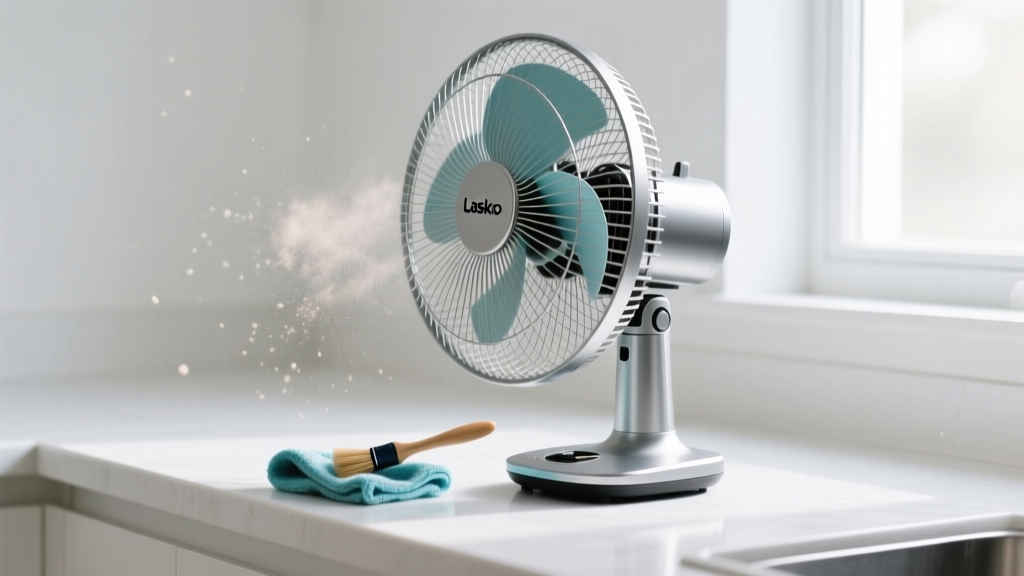 How to Clean a Tower Fan: Proven & Easy Steps 2026