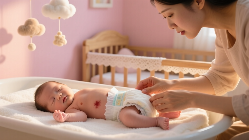 Diaper Rash First Aid: 3 Steps to Stop It Before Day 2