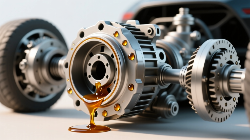 Rear Differential Leaking Oil? Step-by-Step Fluid Change Guide