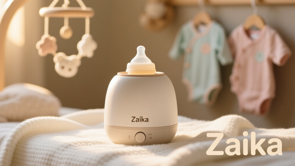 Zaika: A Pediatric Nurse’s Evidence-Based Guide to This Popular Infant Formula Supplement
