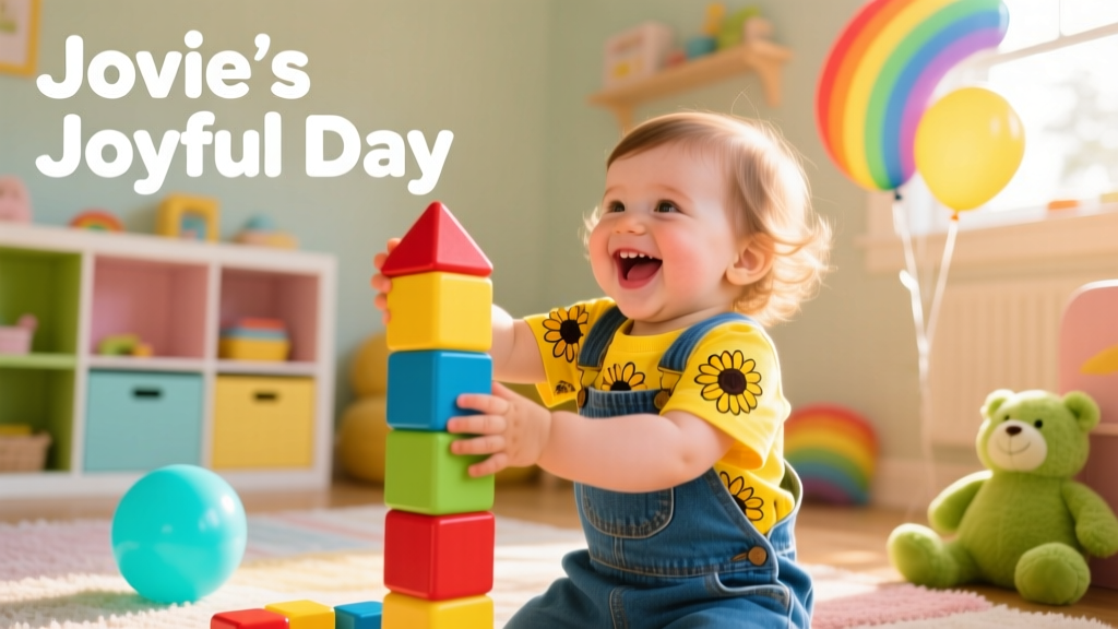 Jovie: Evidence-Based Insights for Early Childhood Educators and Toddler Behavior Consultants