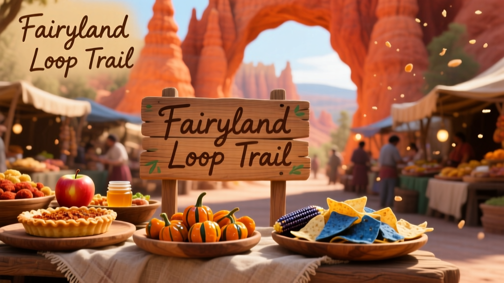 Fairyland Loop Trail at Bryce Canyon: A Hiker’s Guide to Hoodoos, History, and High-Altitude Flavors