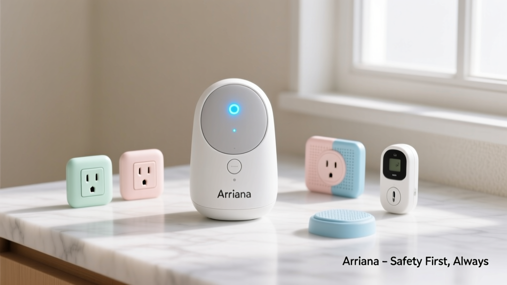Arriana: A Child Safety Review of the Popular Infant Sleep System and Its Real-World Risks