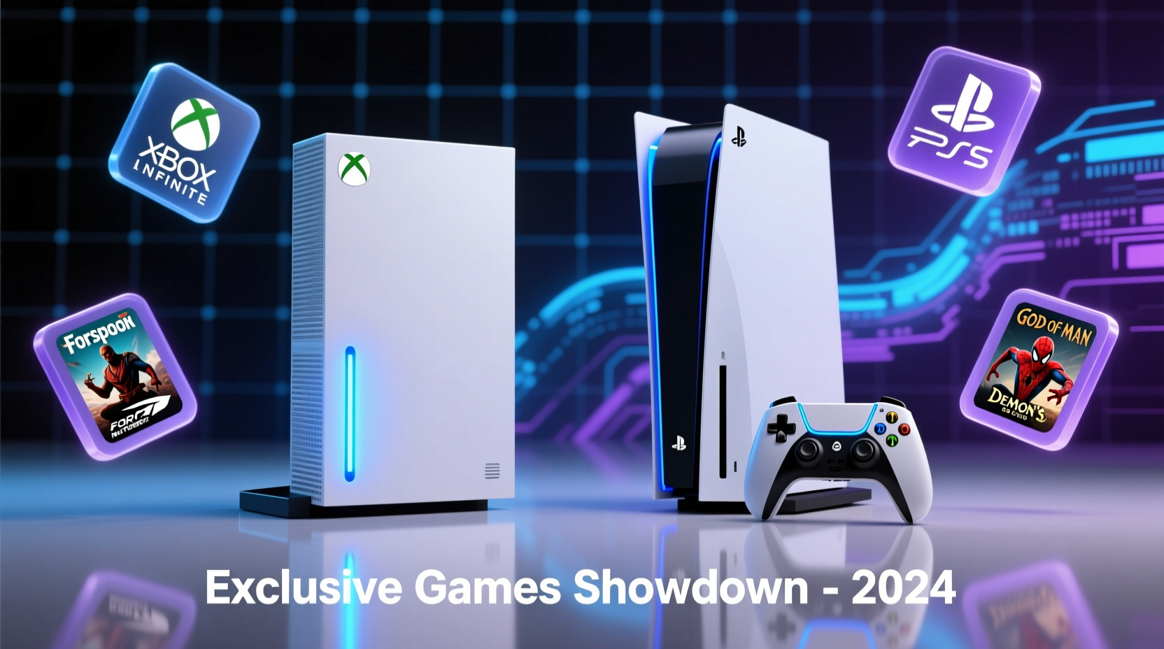 xbox series x vs ps5 which console has the better exclusive games right now