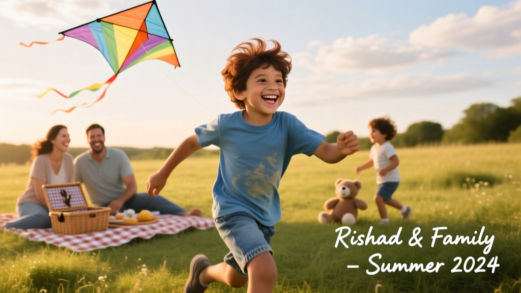 Rishad: A Parent’s Guide to Nurturing Resilience, Identity, and Emotional Well-Being in Adolescence