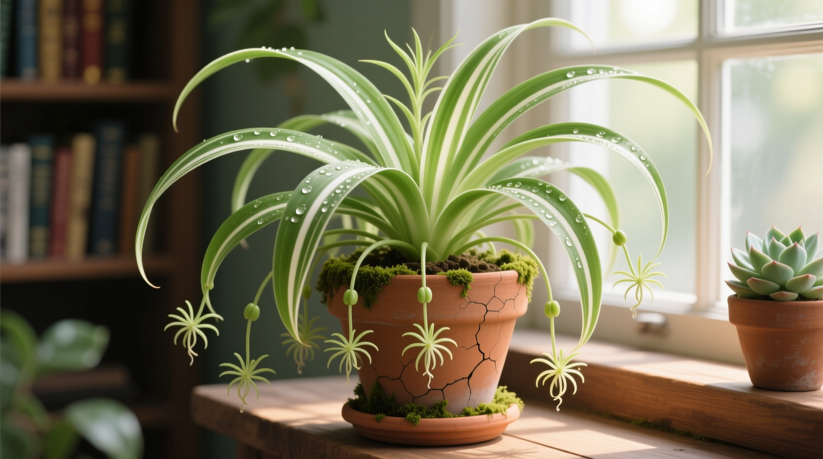 spider plant care