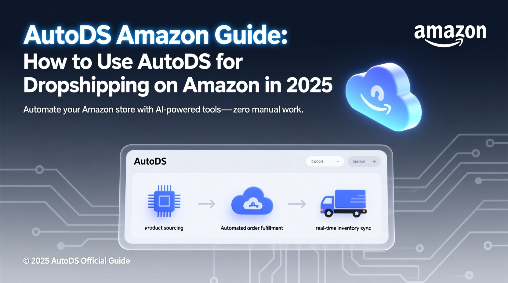 AutoDS Amazon Guide: How to Use AutoDS for Dropshipping on Amazon in 2025