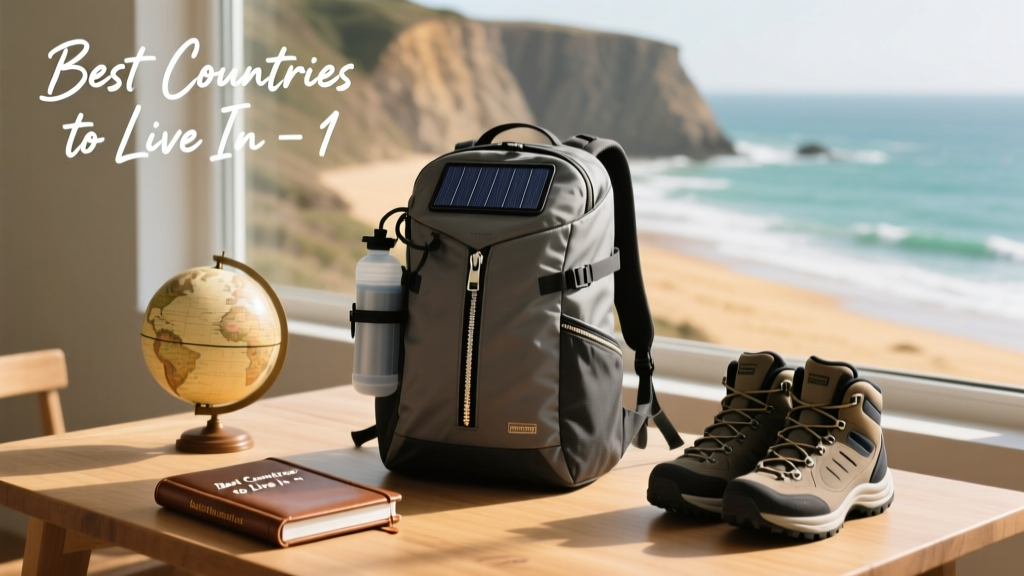 Best Countries to Live In: A Data-Driven Outdoor Lifestyle Review (2024)