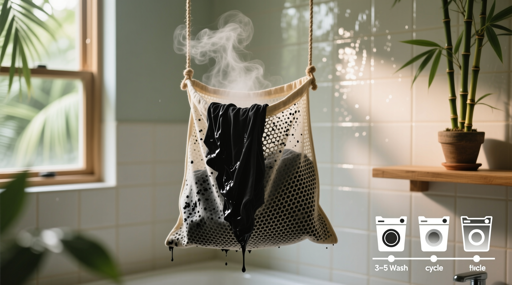 bamboo charcoal laundry bags truth in humid climates