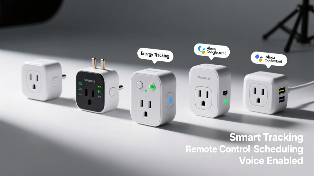 Best Smart Plug for Home Use: Top Picks & Buying Guide