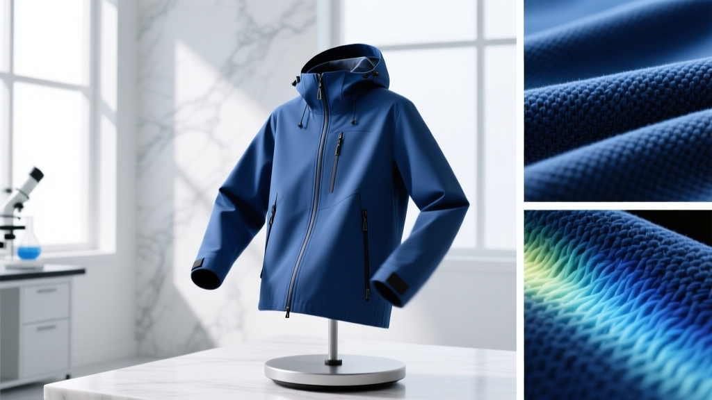 Jacket Colouring: The Hidden Science Behind Lasting Hue