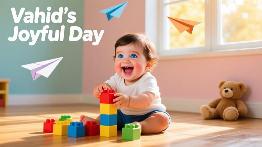 Understanding Vahid: A Toddler Development Case Study in Language, Regulation, and Responsive Care