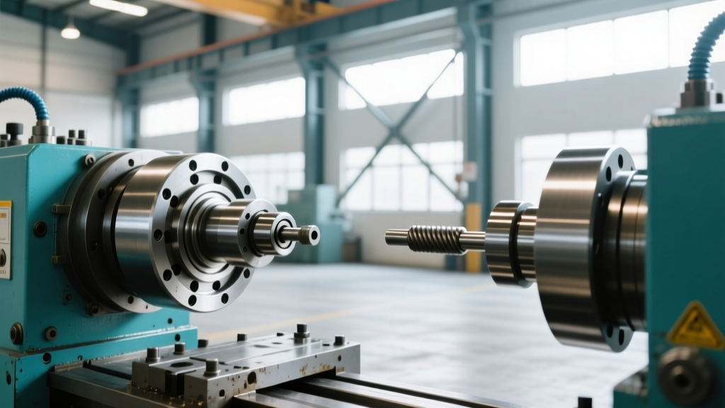 Machine Tool Calibration Costs by Spindle and Bearing Type