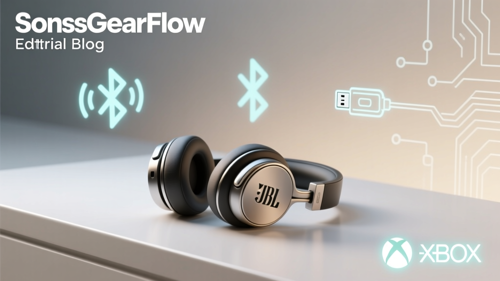 JBL Wireless Headphones on Xbox One (2026)