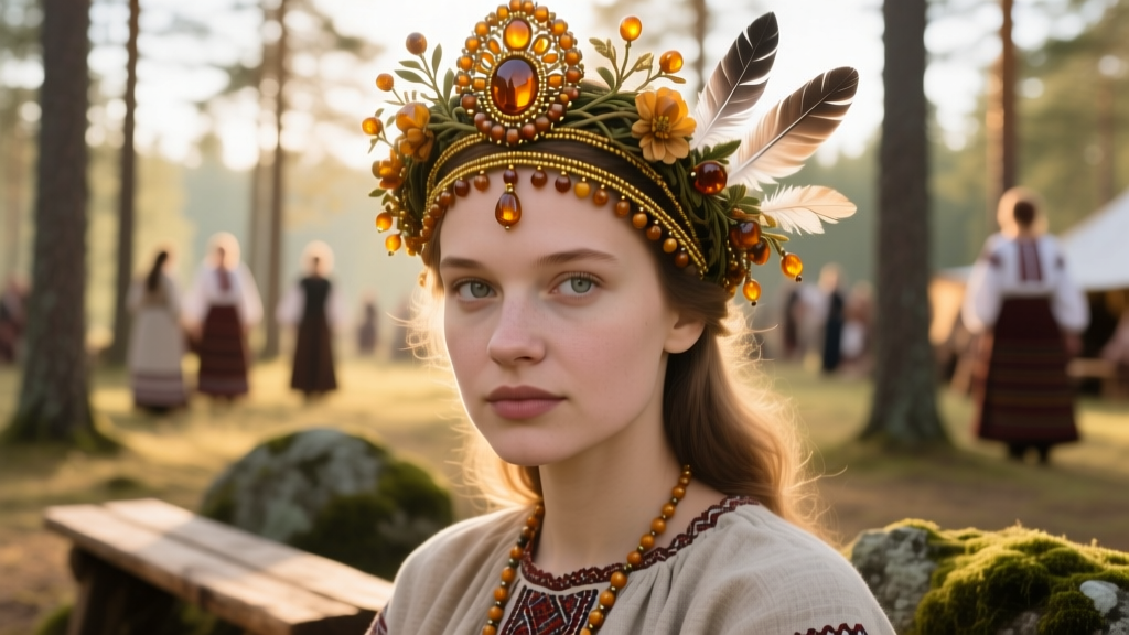 Baltic Amber & Vainags Headwear: 2026 Festival Guide
