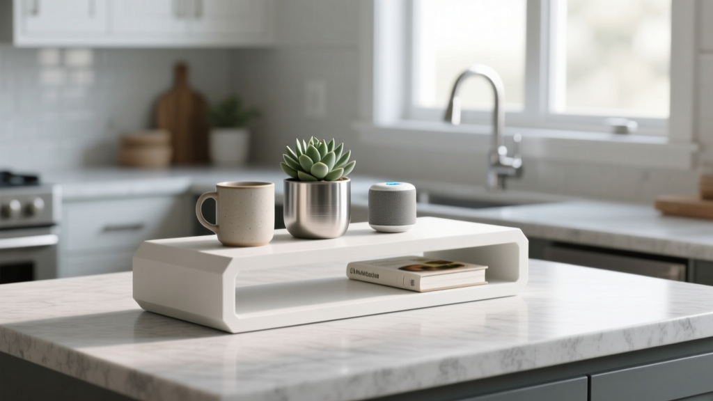 Best Countertop Shelf Unit: Safe, Smart & Space-Saving Picks