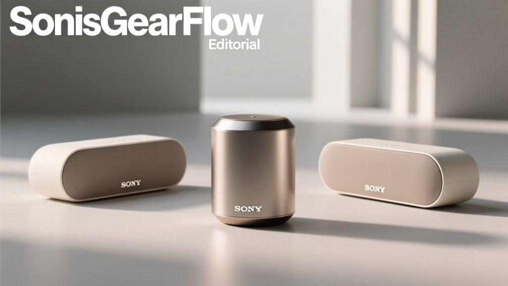 Sony Bluetooth Speakers on iPhone (2026): Sync & Stereo