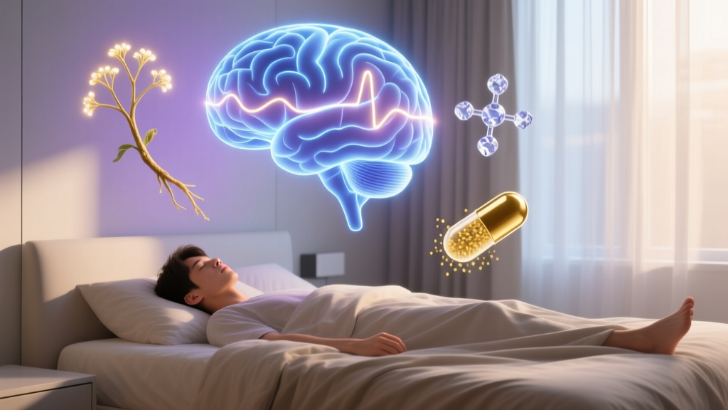 Sleep Supplements Overview: Sleep Science