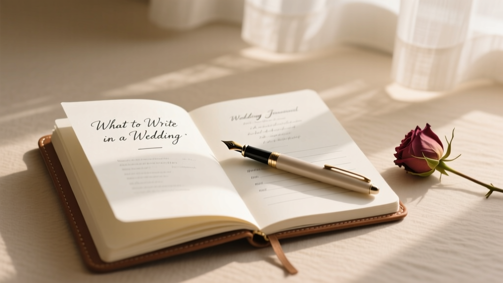 Wedding Speech Framework: 7-Step Stress-Free Template (2026)