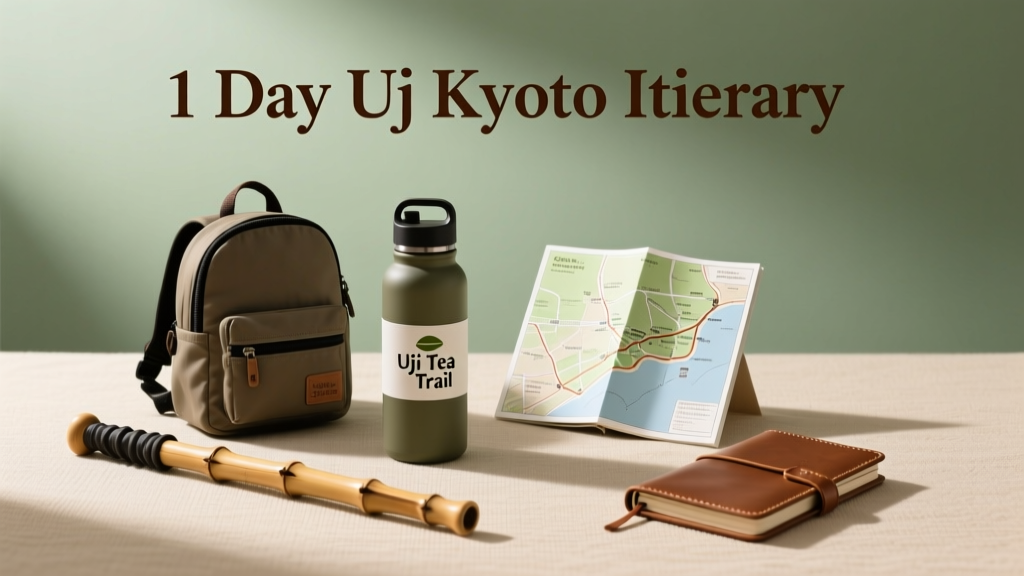 One Perfect Day in Uji, Kyoto: A Practical Itinerary for Travelers Who Value Authenticity and Efficiency