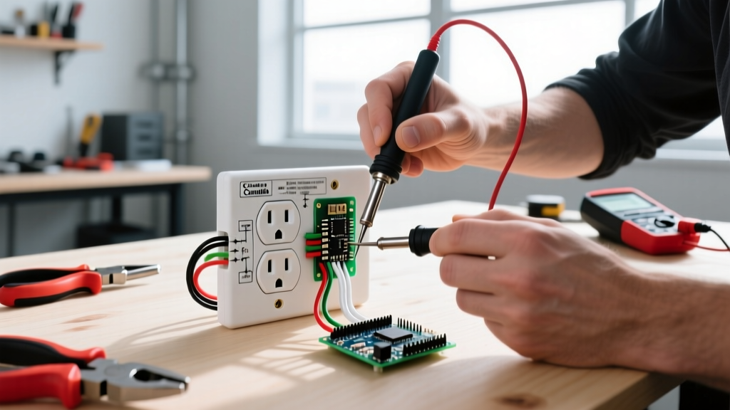 Wiring an Electrical Outlet in Canada: CEC Diagram Guide