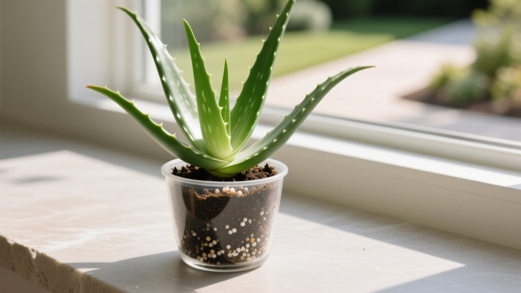 Aloe Vera Soil Mix: Science-Backed Recipes (2026)