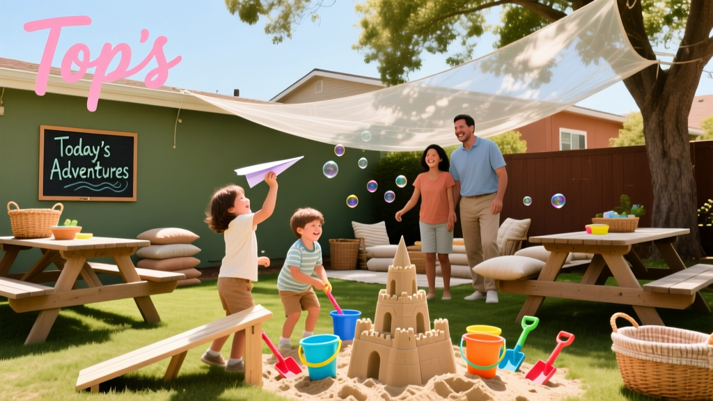 12 Fun Outdoor Activities for Kids That Build Skills, Burn Energy, and Spark Joy
