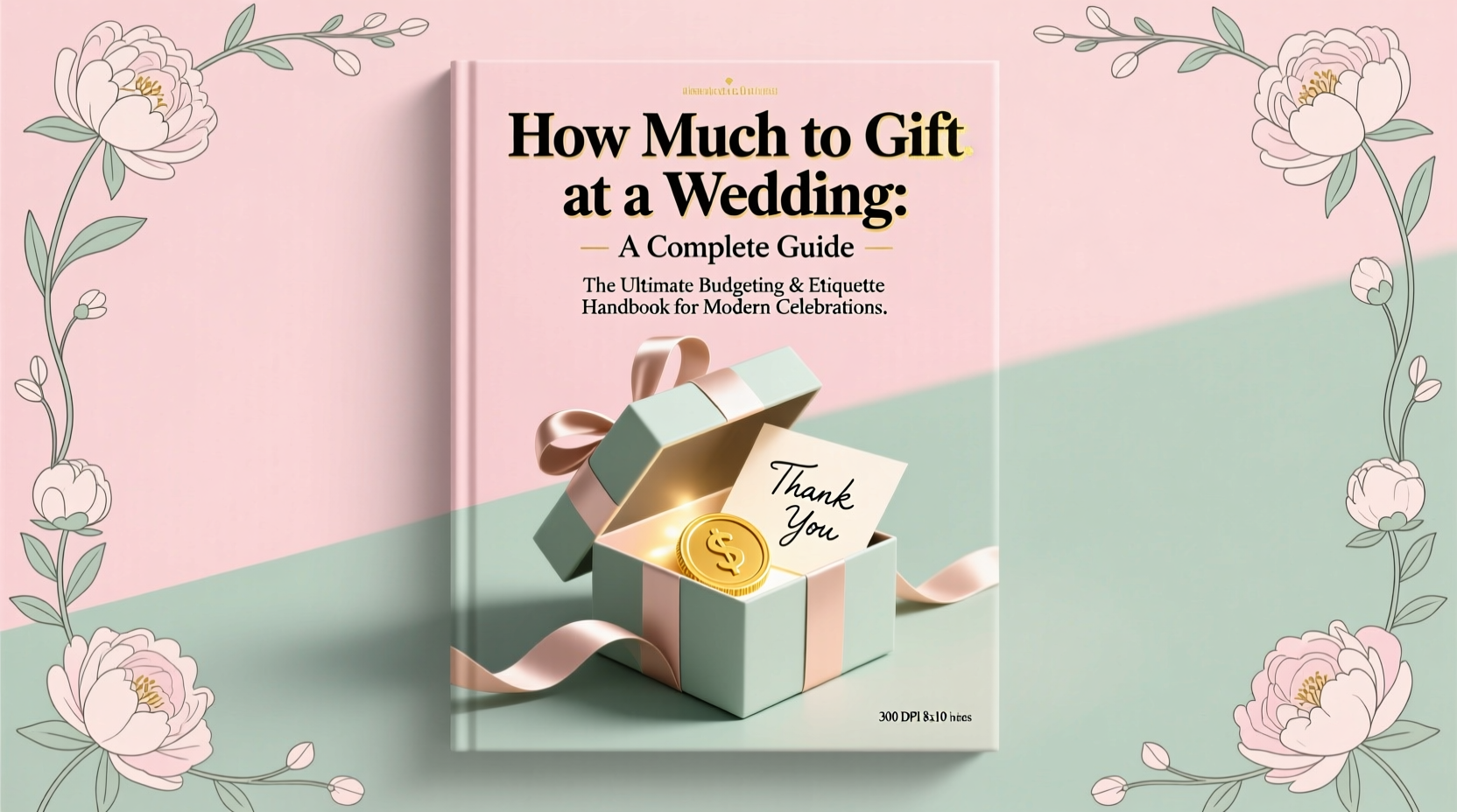 how much do you gift at a wedding