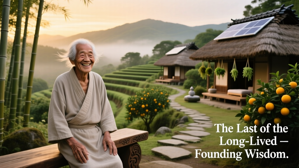 This Centenarian Founded A Wellness Hub In America’s Only Blue Zone