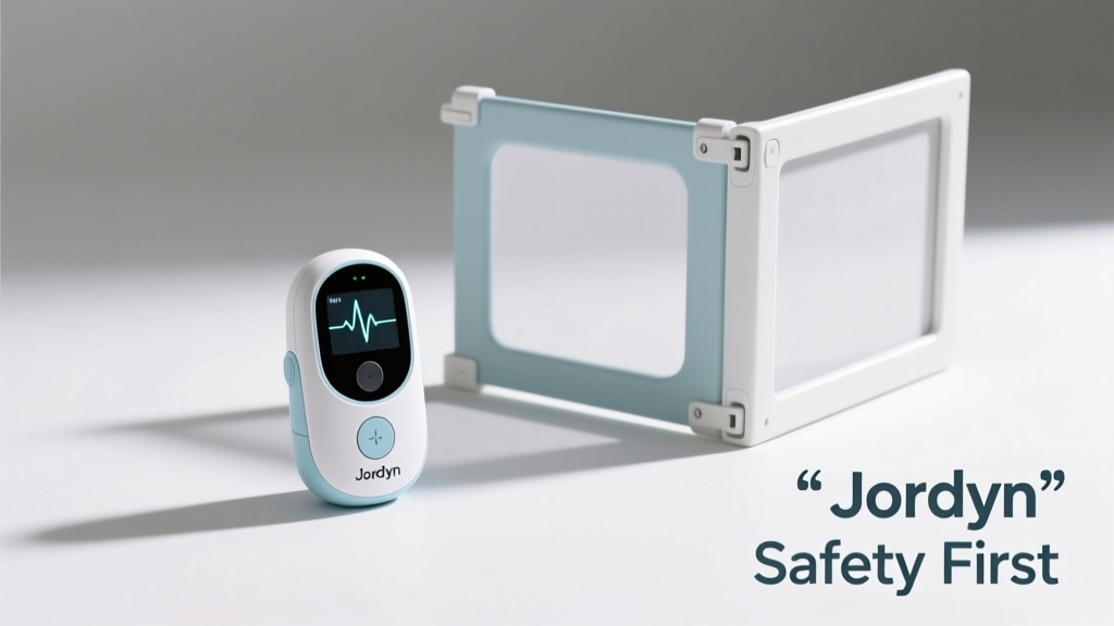 Jordyn: A Child Safety Specialist’s In-Depth Review of the Jordyn Baby Monitor System